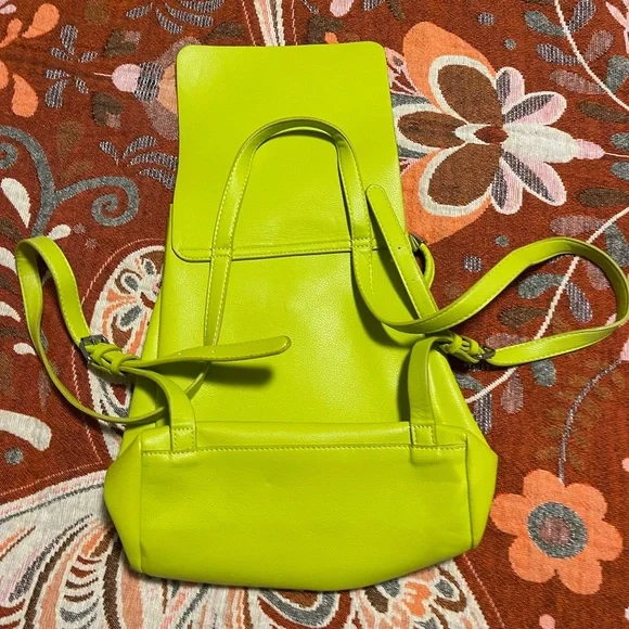Zara Backpack Purse - Picture 2 of 4
